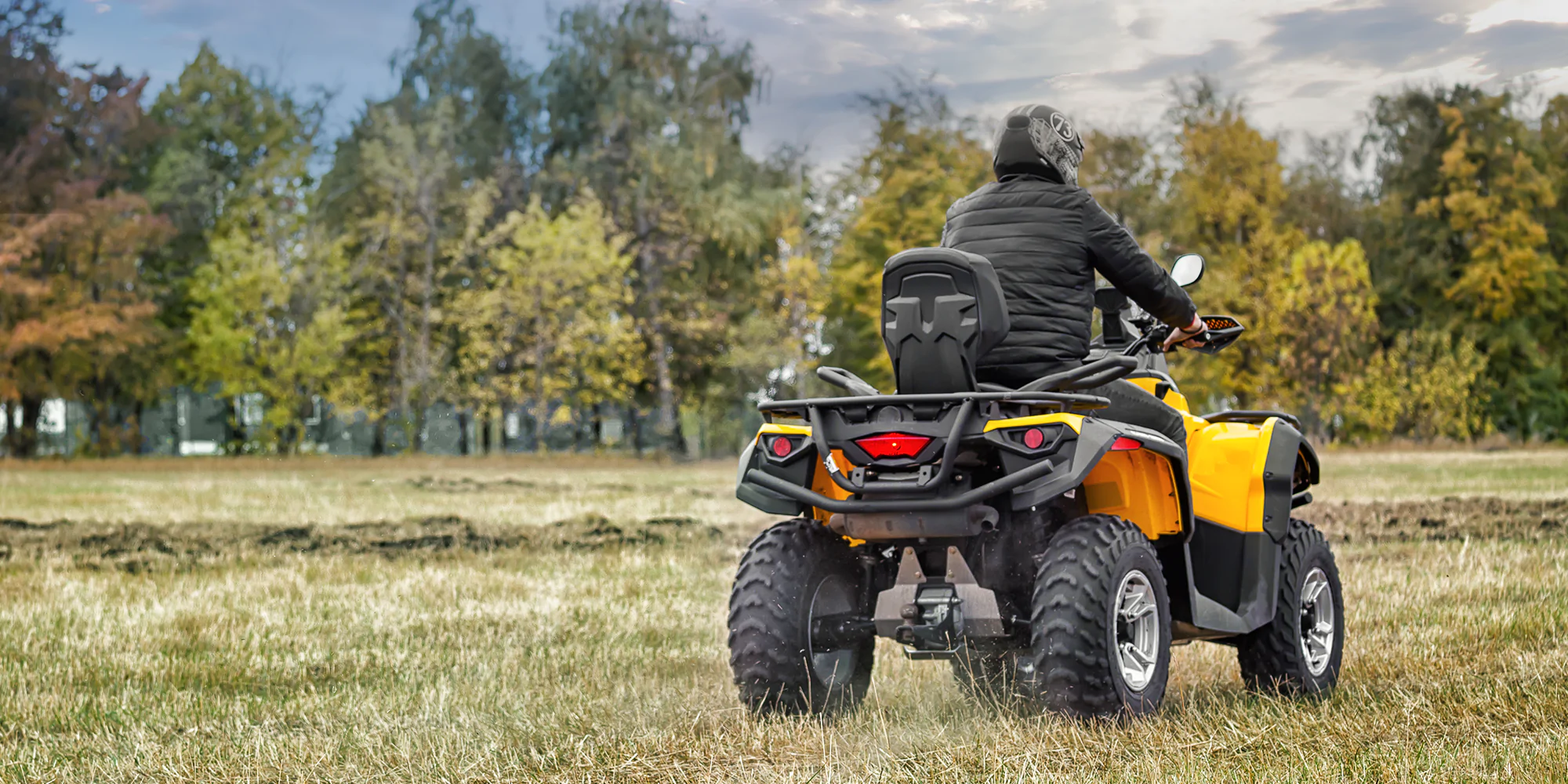 Antalya 4/4 Quad Tour