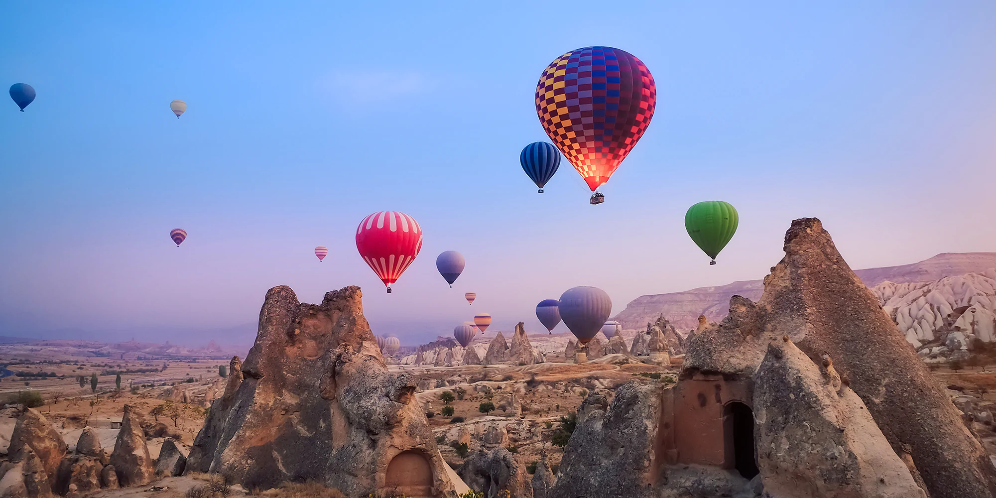 Balloon Tour