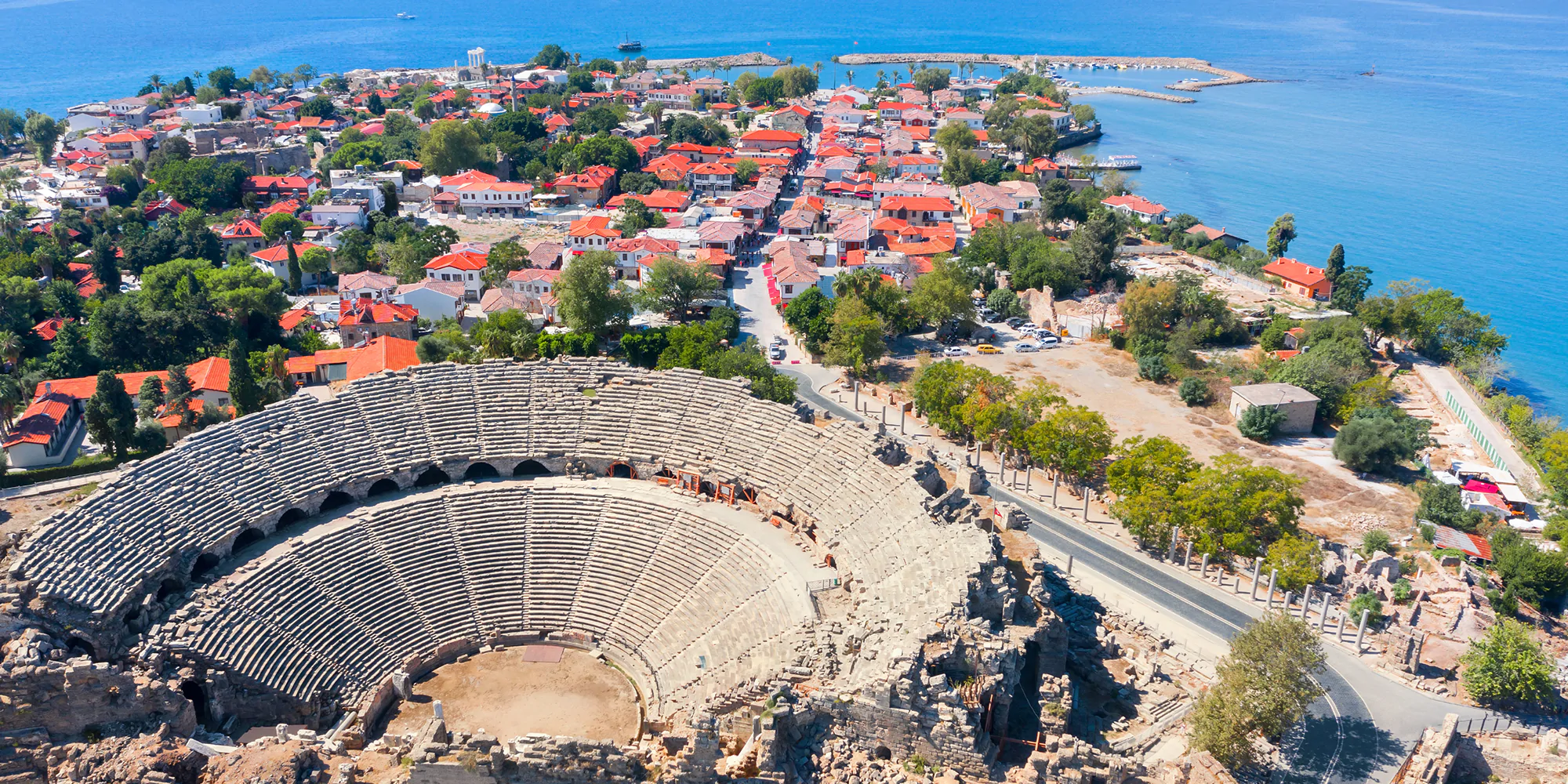Manavgat Side Tour
