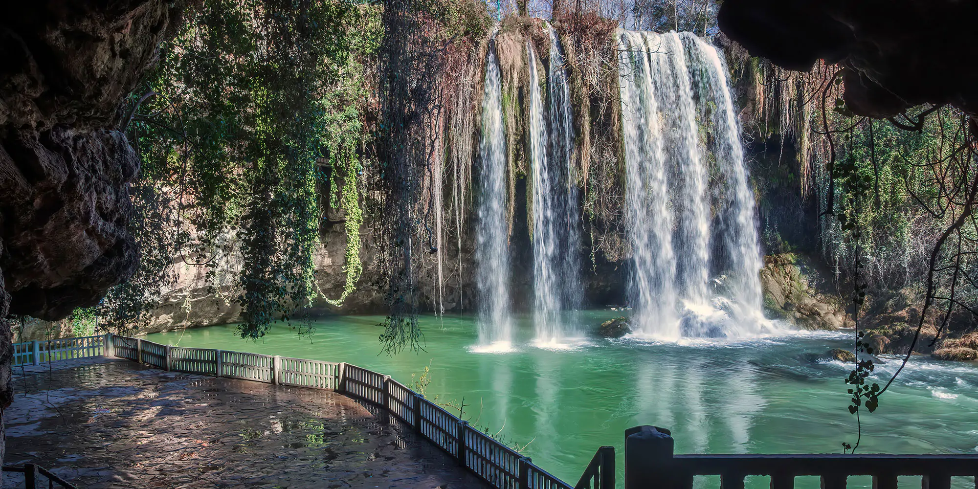 Antalya Düden Waterfall Tour