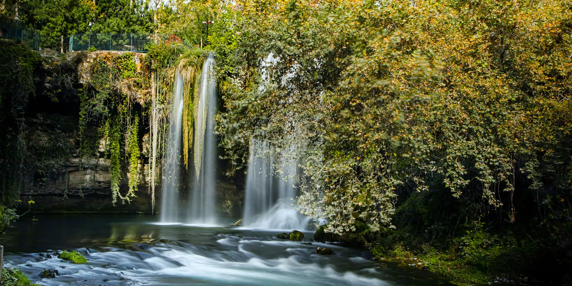 Antalya Düden Waterfall Tour